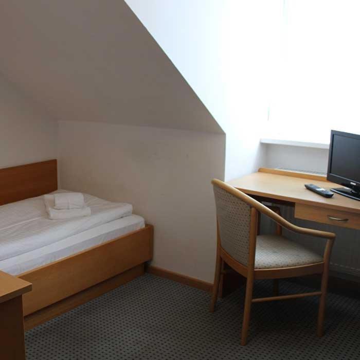 Stadthotel Deggendorf Exterior foto